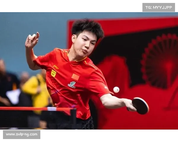 周启豪突破技战术瓶颈 反手相持能力显著提升