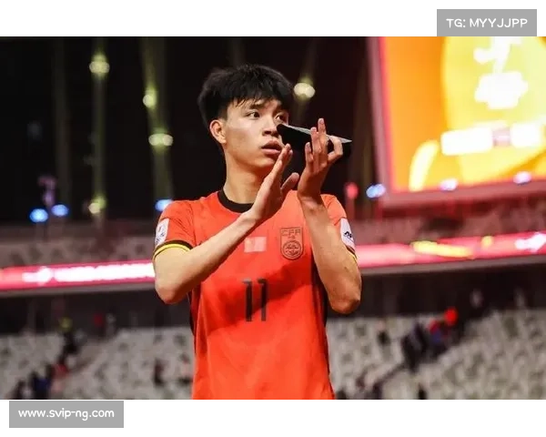 浙江队青训人才王钰栋首度为国足破门 荣获俱乐部青训之星奖 浙江队青训人才王钰栋首度为国足破门 荣获俱乐部青训之星奖