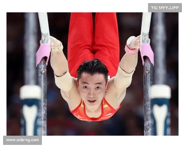 邹敬园巴黎奥运会体操决赛精彩双杠满分动作引领中国体操新纪元 邹敬园巴黎奥运会体操决赛精彩双杠满分动作引领中国体操新纪元