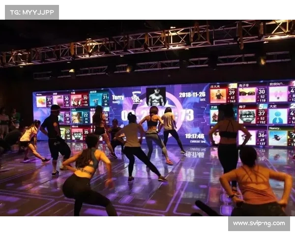 魅加健身绿地赢海店:热舞燃脂,挑战新潮流 魅加健身绿地赢海店:热舞燃脂,挑战新潮流