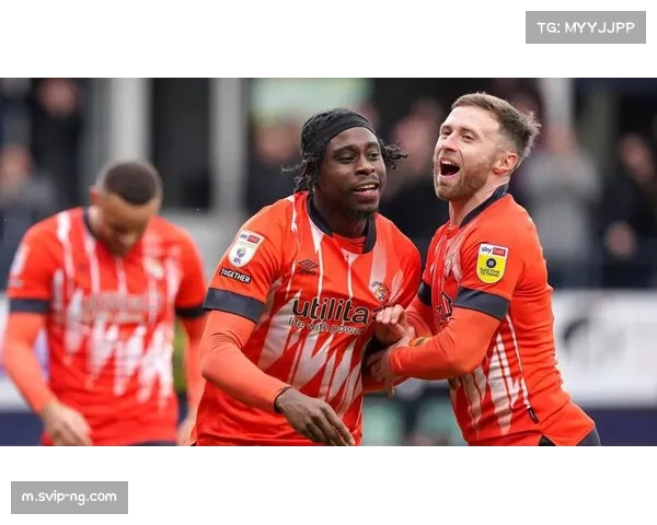 英议联球队承诺足总杯战卢顿每进一球将种植一千棵树